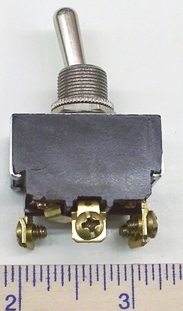 Sp3T Toggle Switch